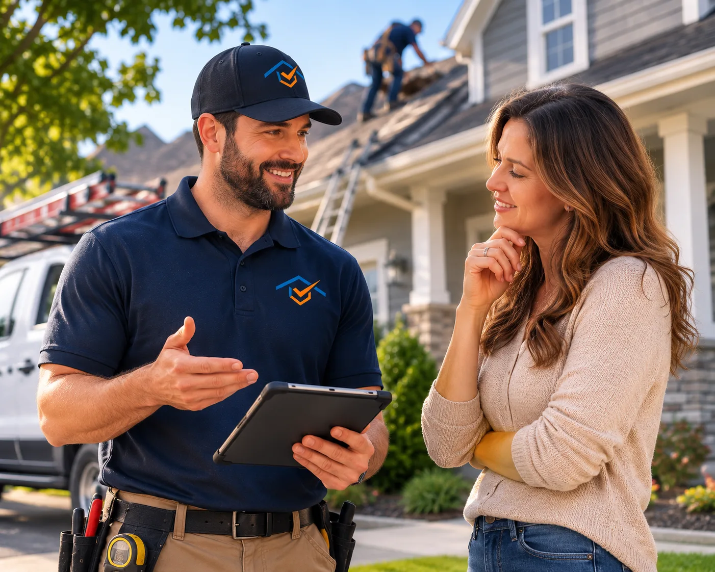 Roof Inspection FAQs in Hamburg, AR