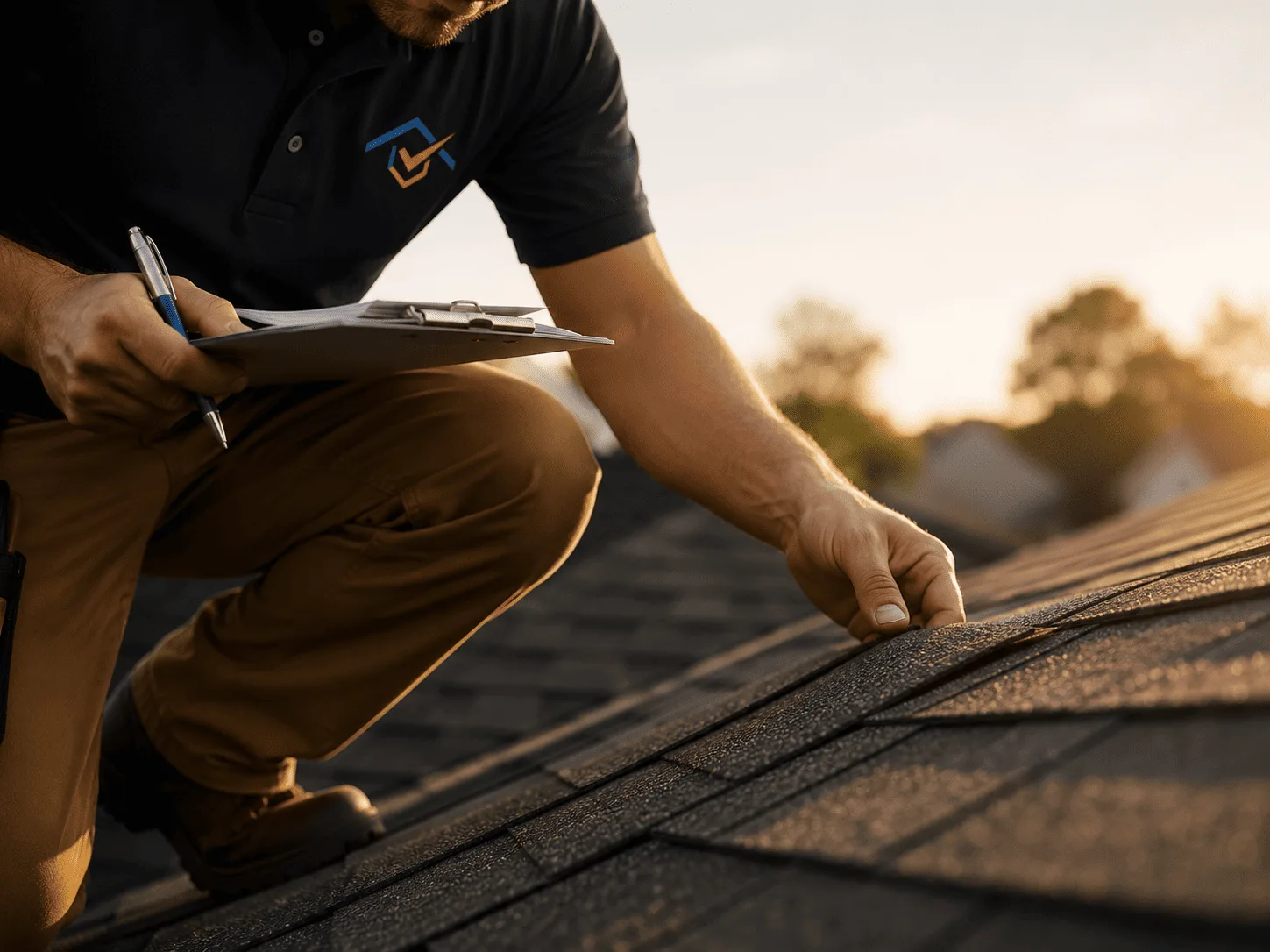 Why Choose Roof Inspection in Hamburg, AR
